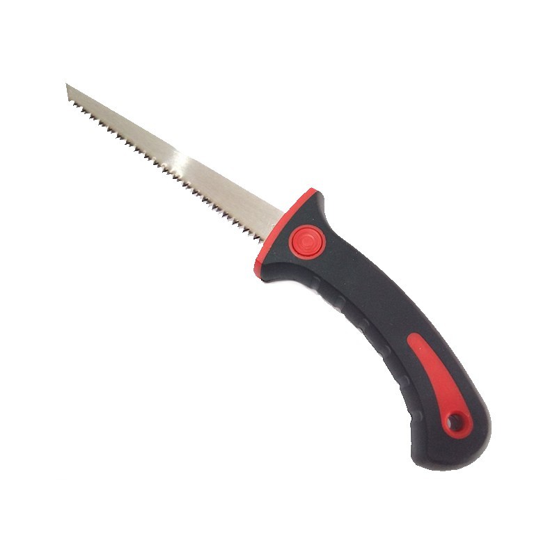 Serrote Para Drywall E Gesso Cabo Emborrachado Profissional