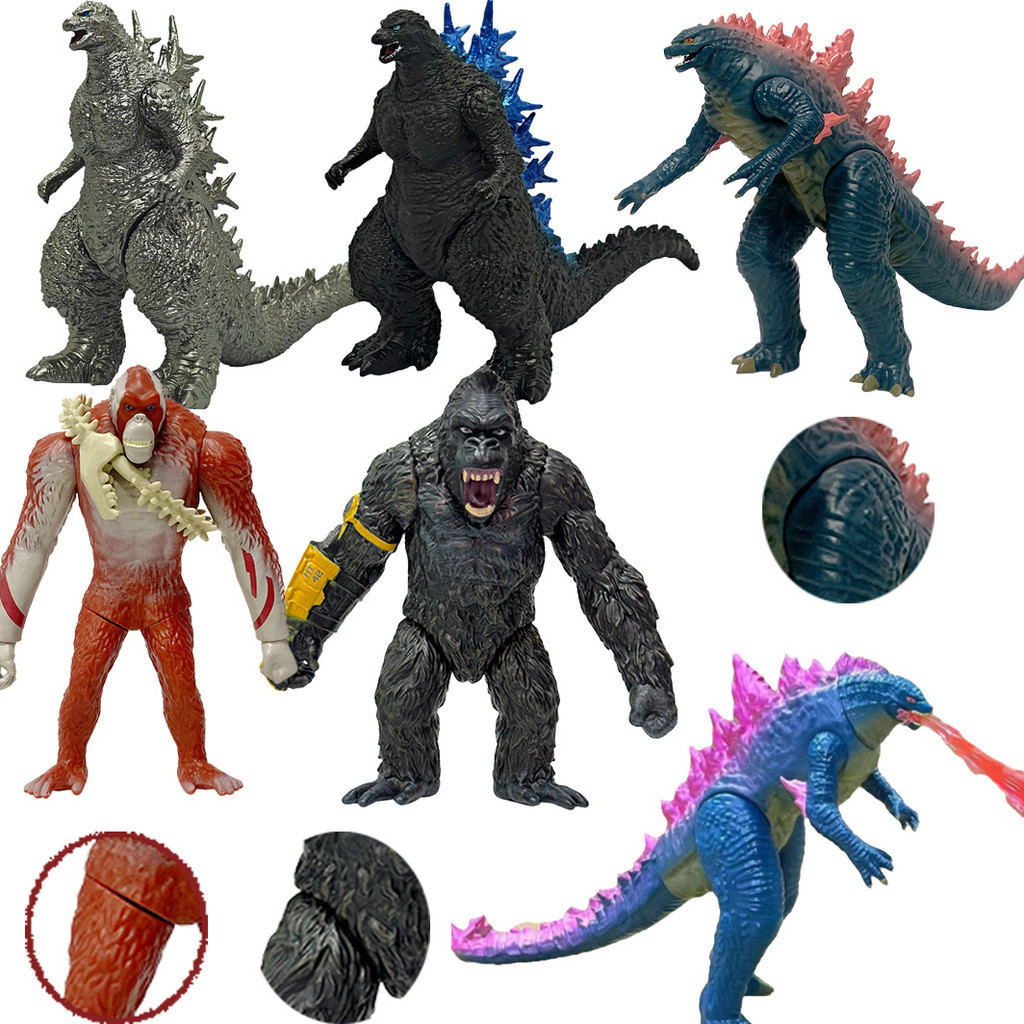 Brinquedo Godzilla Minus One: Onde Comprar | BuscaProdutos