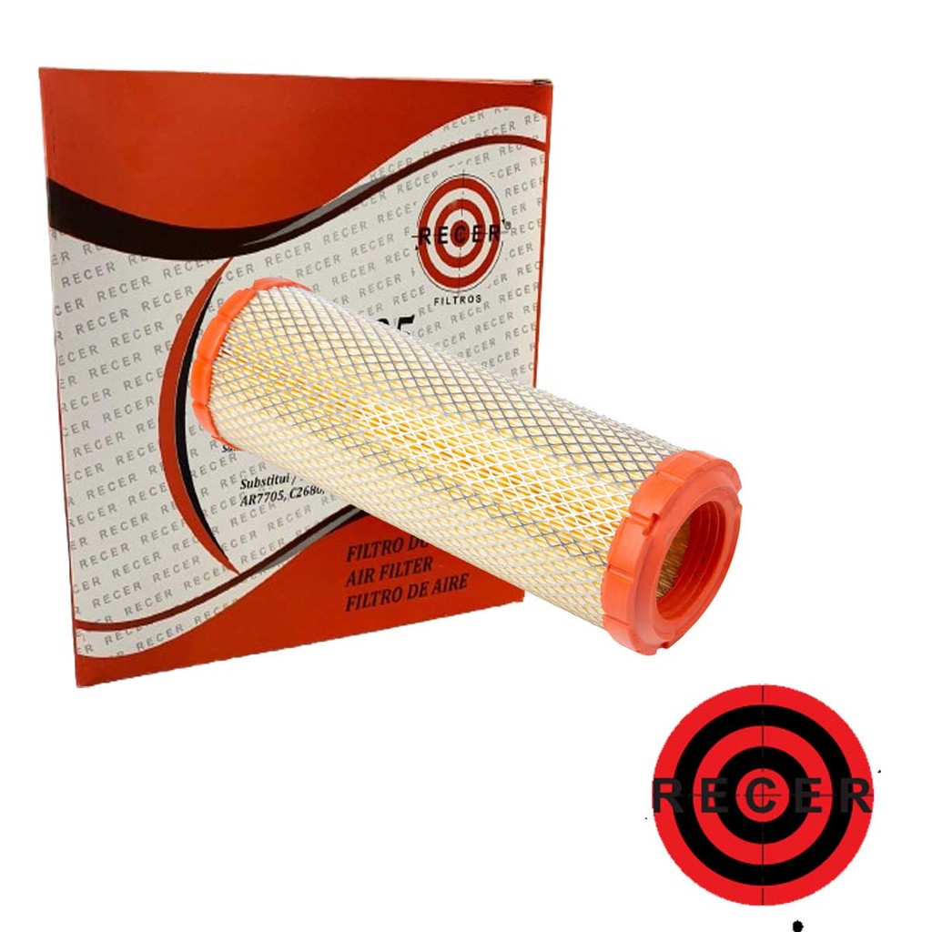 Filtro de Ar do Motor Fiat Doblo 02/18 AR3003RC