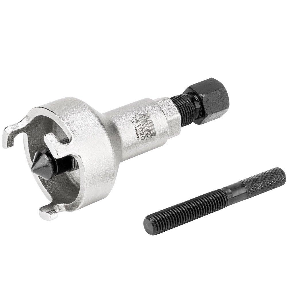 Extrator Polia 3 Garras Virabrequim Motor ETORQ FIAT - RAVEN