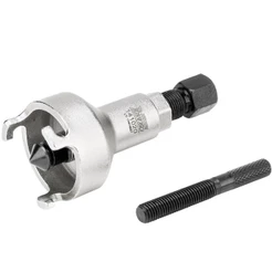Extrator Polia 3 Garras Virabrequim Motor ETORQ FIAT - RAVEN
