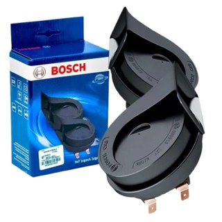BUZINA  AUTOMOTIVA BOSCH PAQUERINHA CR8 12V em Oferta na Shopee
