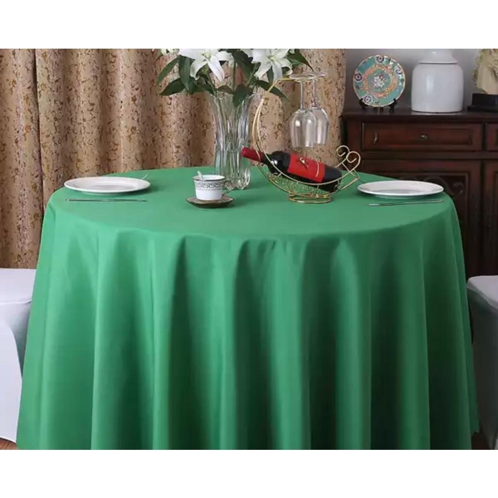 Toalha De Mesa Redonda 1,5m Diametro EM OXFORD Para Festa / Buffet