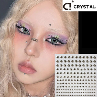 180 Pcs Não Piercing Rosto Adesivo Autoadesivo Reutilizável Falso Sobrancelha Nariz Anel Corpo Umbigo Jóias em Oferta na Shopee