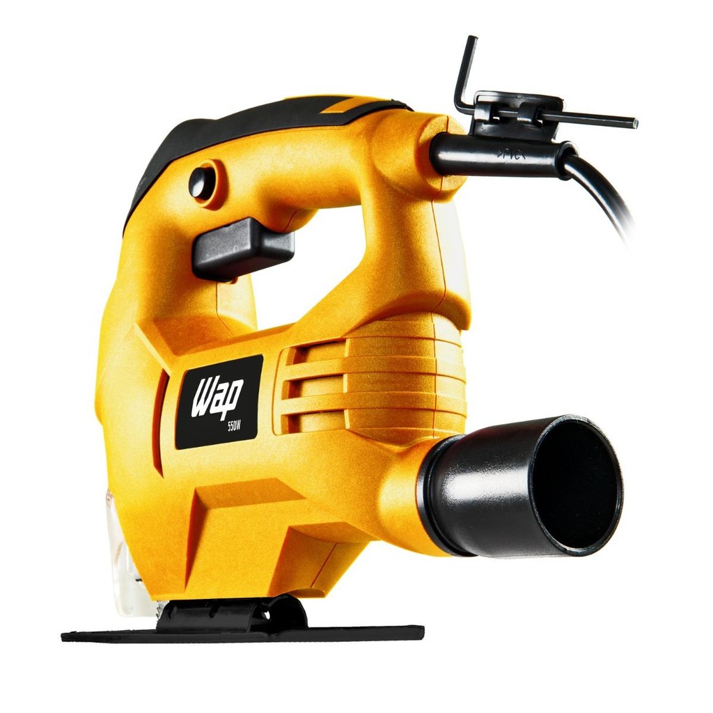Serra Tico Tico 127V Wap Com Bocal de Aspiração Estt 550 em Oferta na Shopee