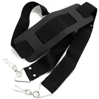 Talabarte Simples 2 Ganchos Percussão Luen 16002 em Oferta na Shopee