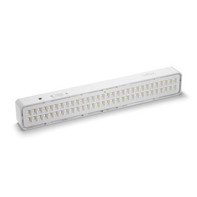 Luminária De Emergência 60 Leds 4w Bivolt Recarregável - Elgin - Home & Living