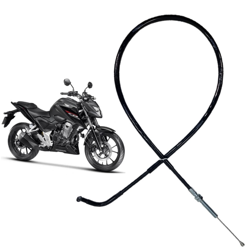 Cabo de Embreagem Honda CB300 F CB 300F CB300F Twister Flex ( 2022 - 2026 )