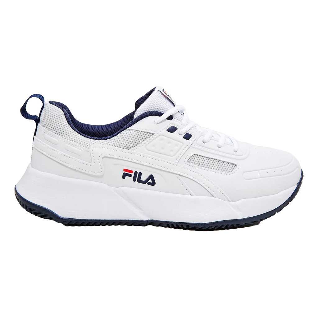 Tenis Masculino Fila Precision Padel Tennis Original Anúncio com variação