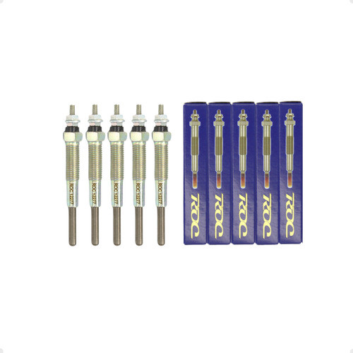 Kit 4 Vela Aquecedora Besta Topic 2.2 2.7 Spportage 93 A 98