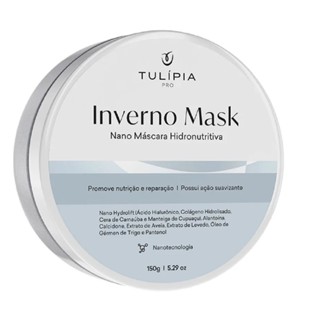 Inverno Mask Nano Máscara Hidronutritiva 150g em Oferta na Shopee