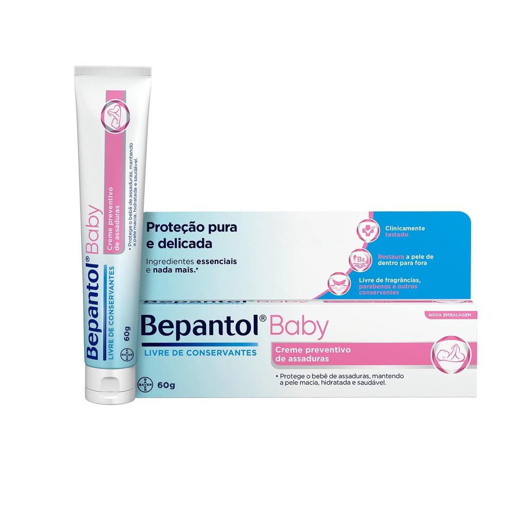 Bepantol Baby Pomada  60G Pom -