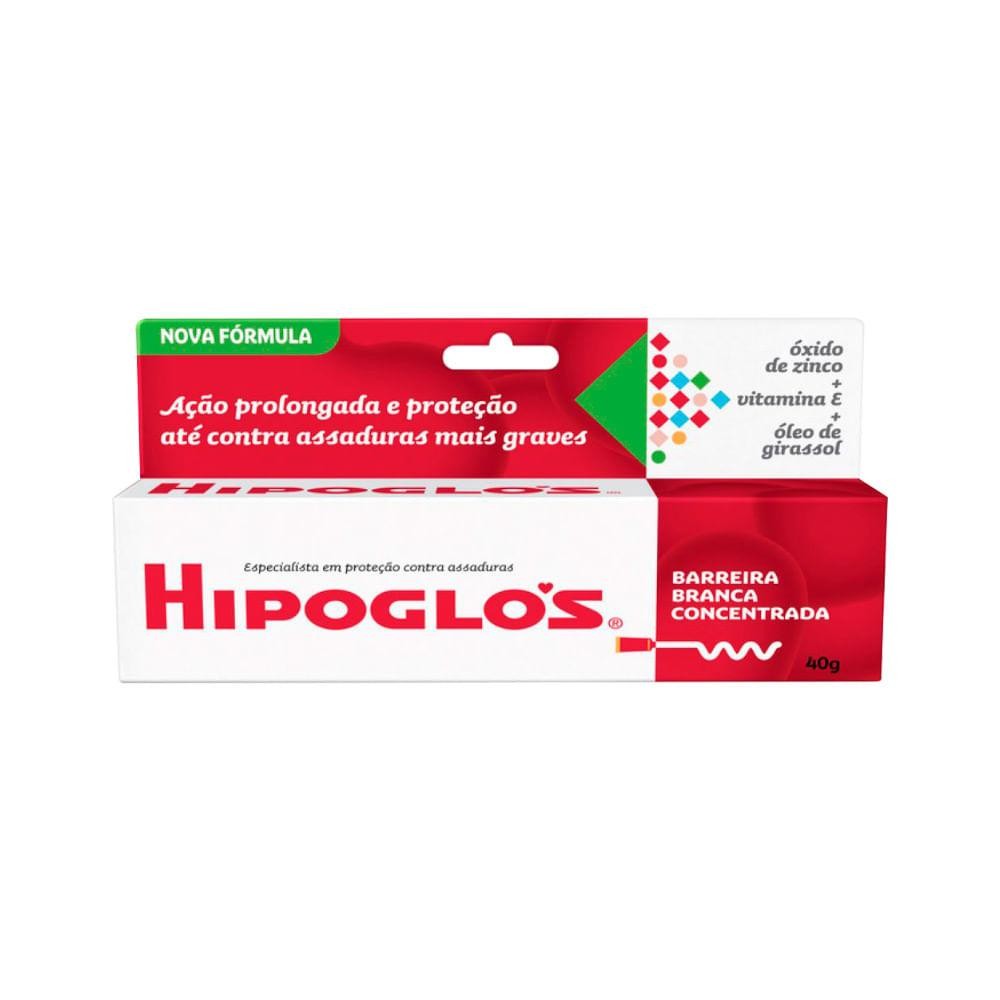 Hipoglos 40gr Pomada - Mom & Baby