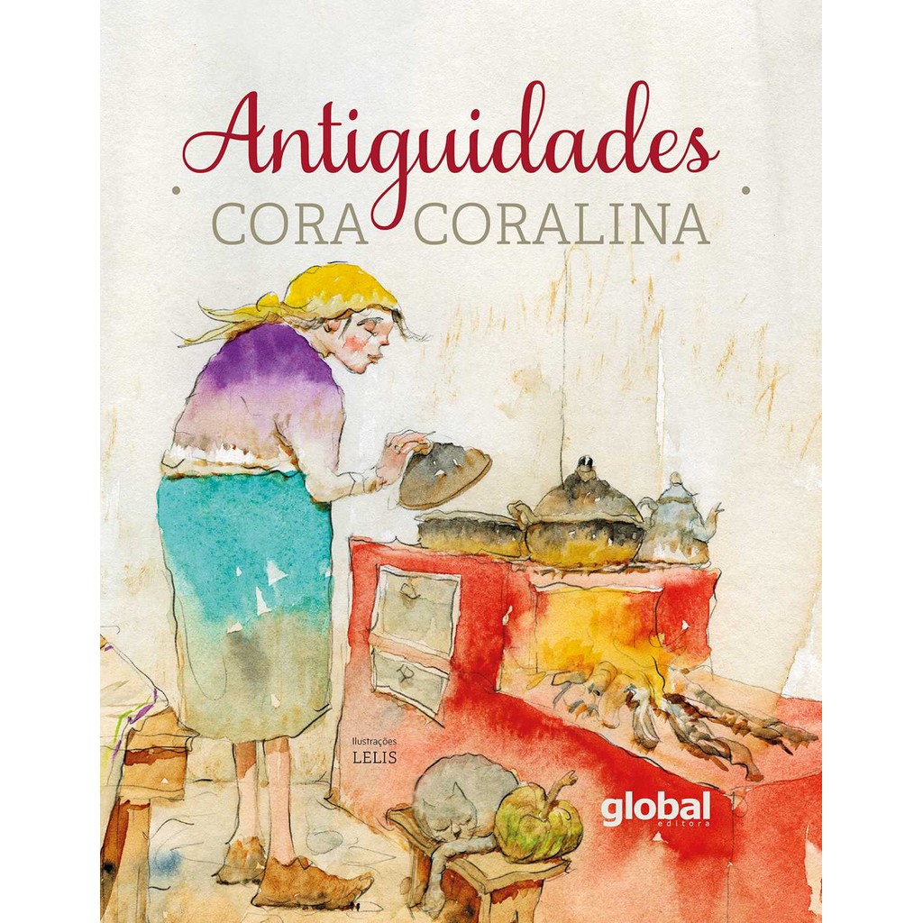 Antiguidades - Global Editora