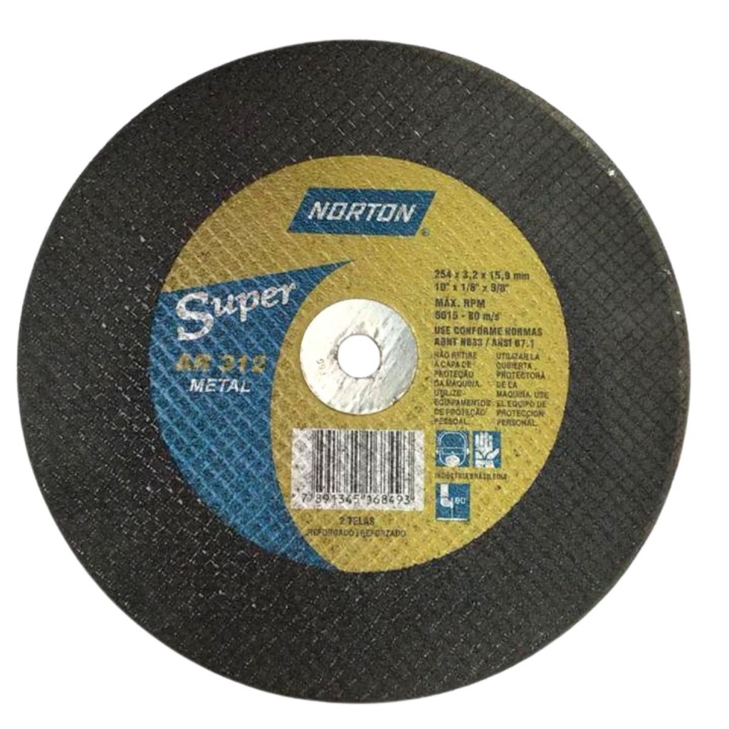 Disco Cortar Ferro: Onde Comprar | BuscaProdutos