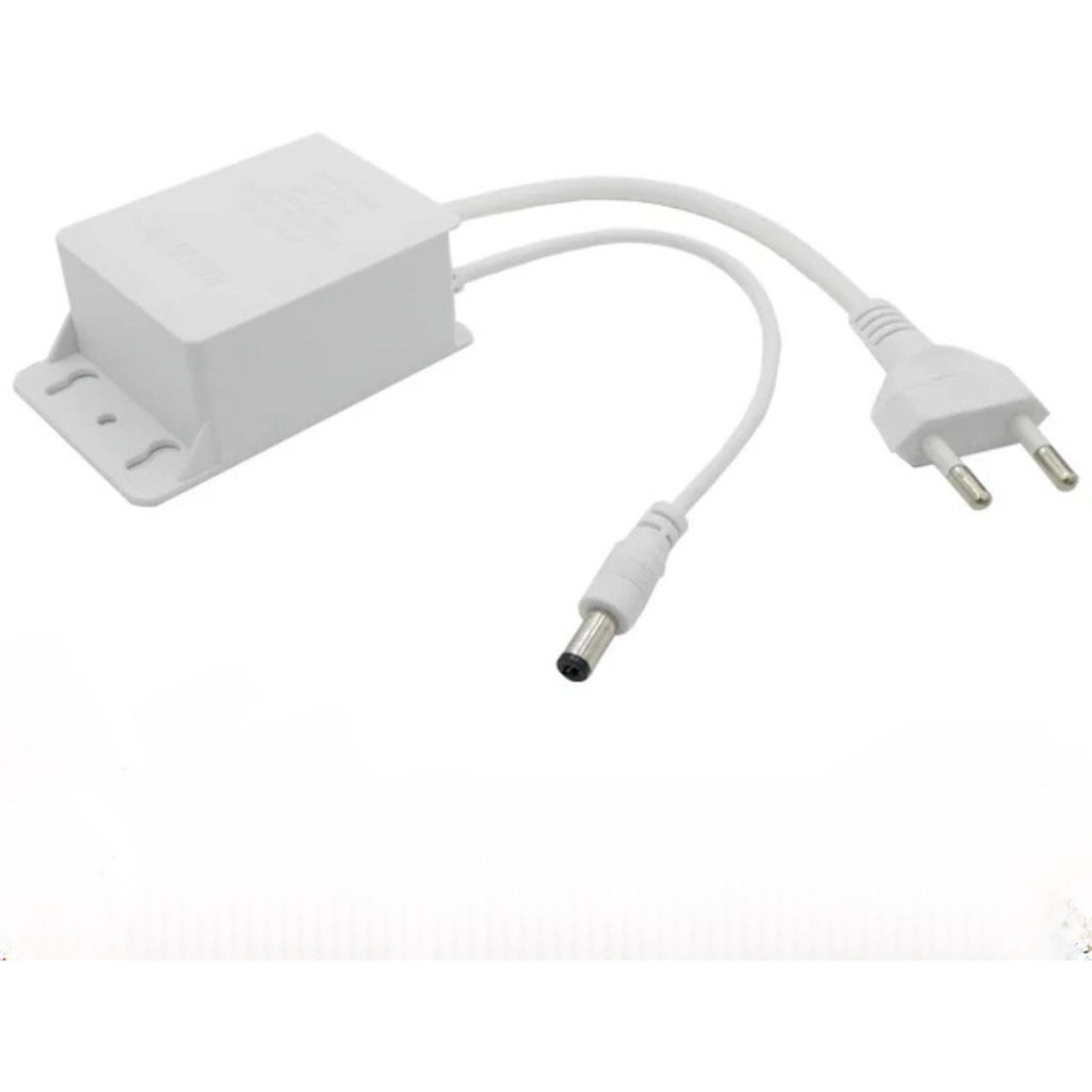 Kit 2 Fonte Prova D'agua 12v-2a 110-220v Camera Speed Dome em Oferta na Shopee