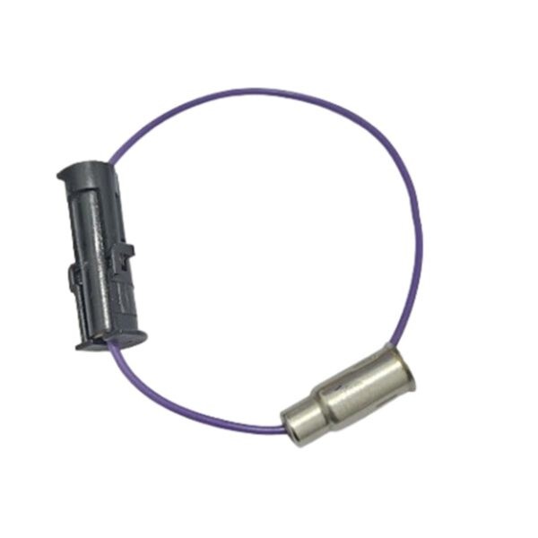 Conector Completo Sonda Lambda Chevrolet Corsa Original - 25162753