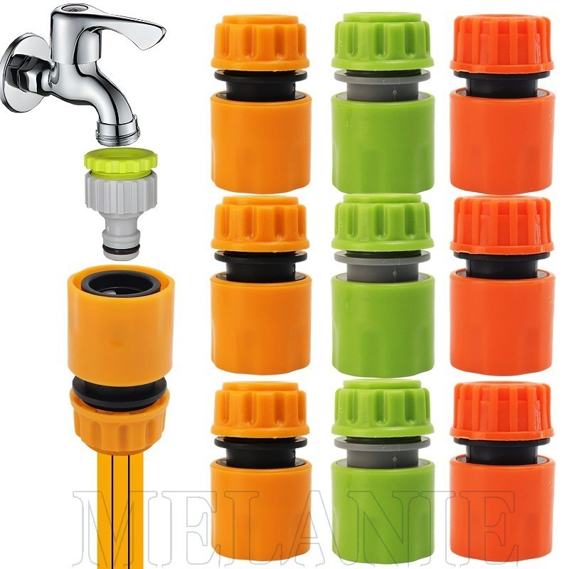 Adaptador De Mangueira De Jardim 10/2 Pcs-Conectores Rápidos-Acoplador De Torneira-Extensor Universal-Acessórios De Junt