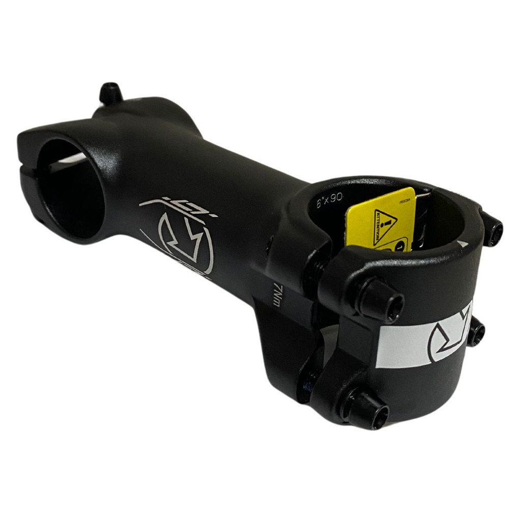 Mesa Avanço Suporte Guidão 31.8mmx90mm Shimano Pro Lt 6°