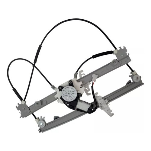 Máquina de Vidro Elétrico C/motor Esquerda Peugeot 207 2 Portas