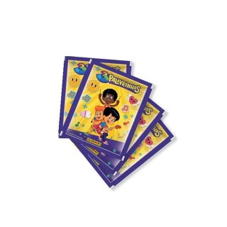 3 Palavrinhas - Kit Com 10 Envelopes em Oferta na Shopee