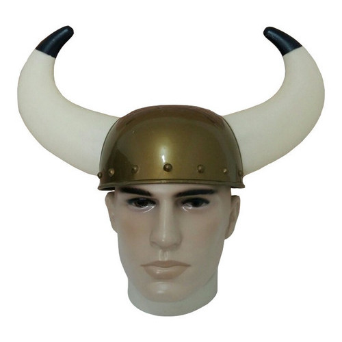 Chapéu Viking em Oferta na Shopee