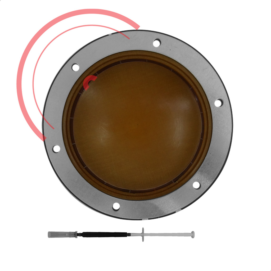 Reparo Driver Eros E 405 Fenolico 200 rms 8 ohms Original em Oferta na Shopee