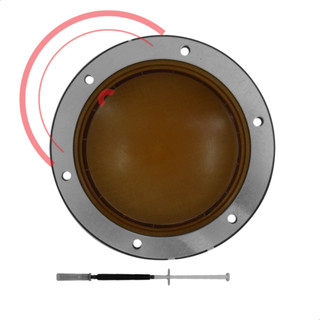 Reparo Driver Eros E 405 Fenolico 200 rms 8 ohms Original em Oferta na Shopee