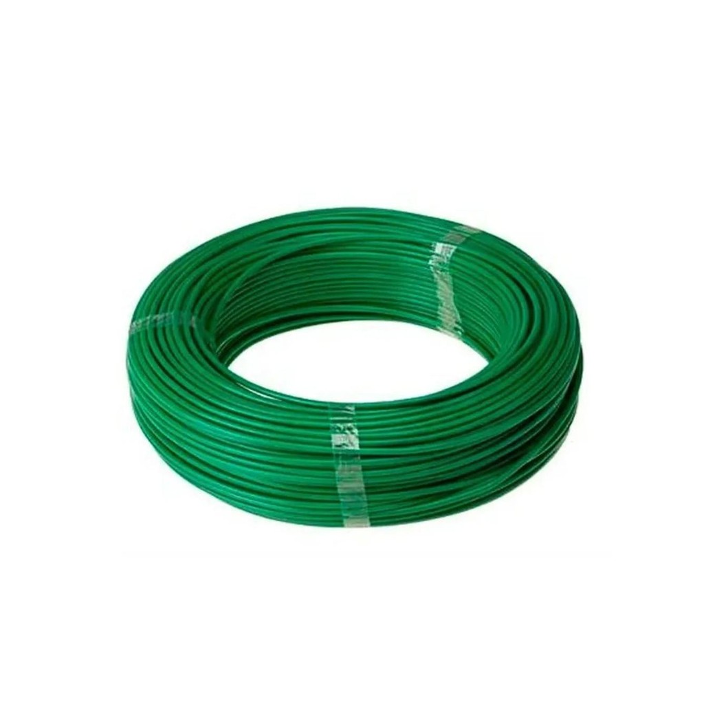 Cabo Automotivo Permak 0.75Mm Verde 100M