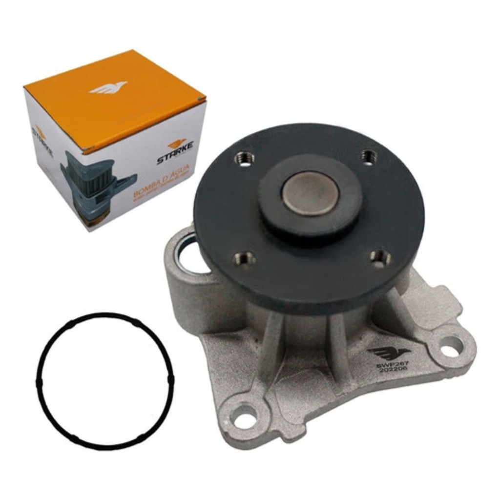 Bomba D'agua Jac J2/j3/j5 1.4 16v 11/