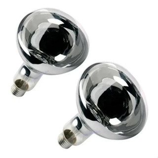 Kit 2 Lampada Secagem Infravermelha 250w E27 Estufa em Oferta na Shopee