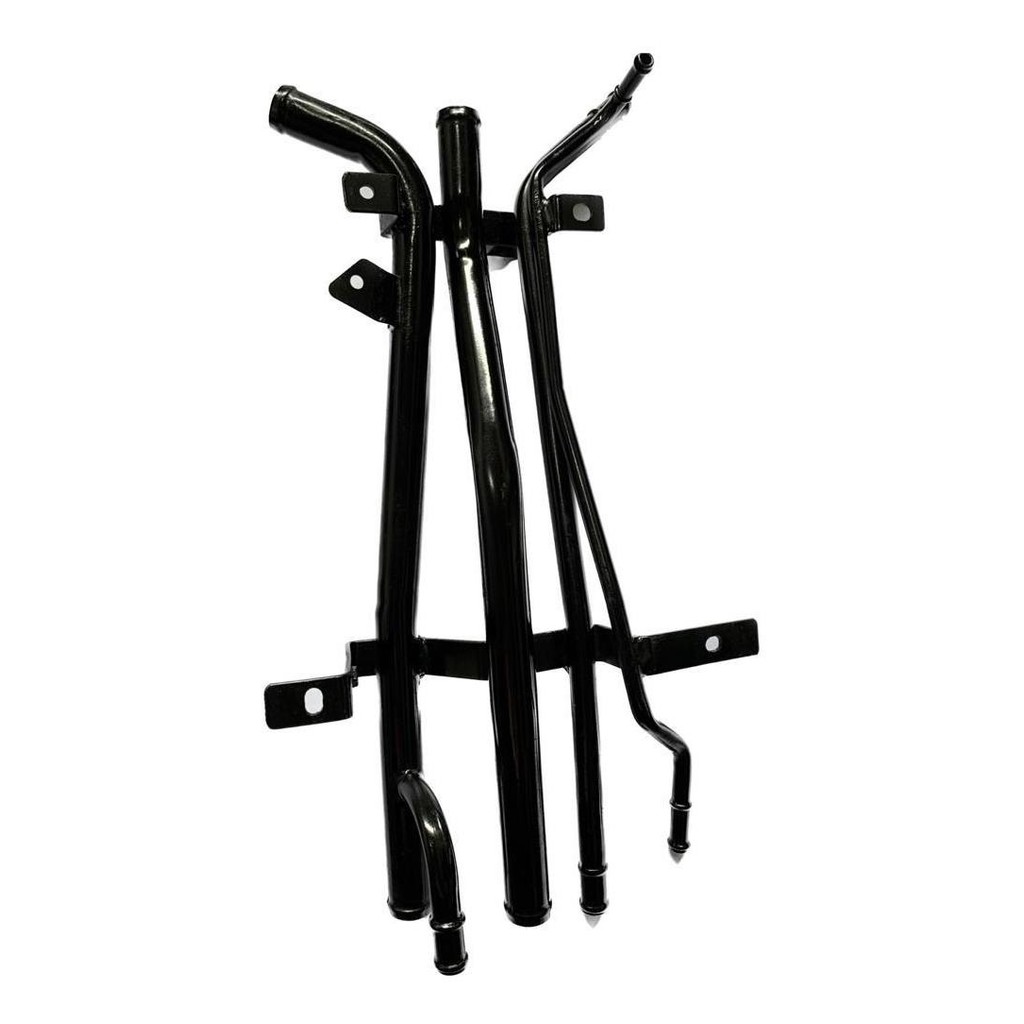 Conjunto Tubo Cano Sistema Agua Radiador Towner Hafei Start