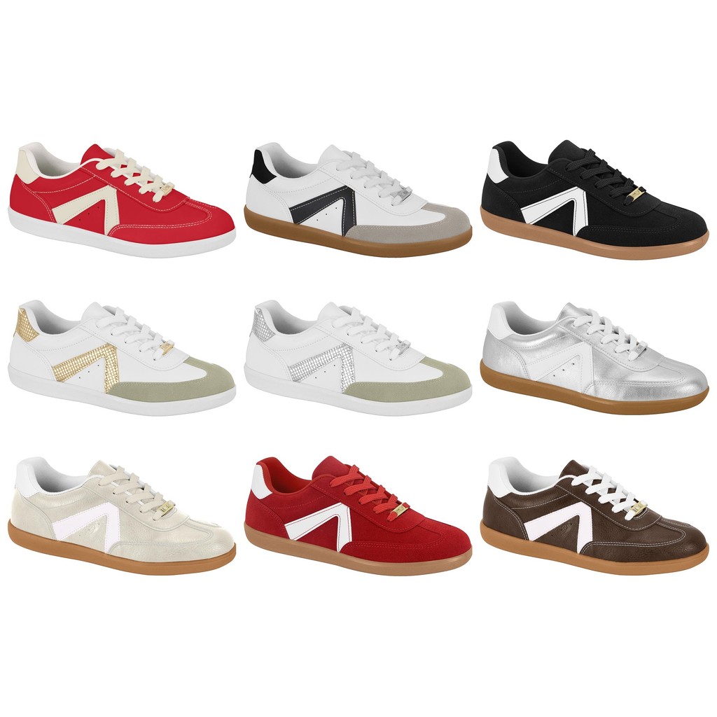 Tênis Feminino Casual Samba Vizzano  - 1430102