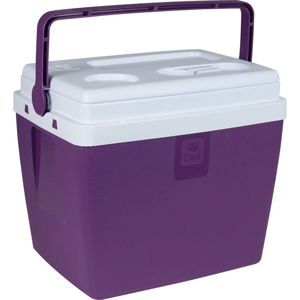 Caixa Térmica 28 Litros Açaí Bel - Home & Living