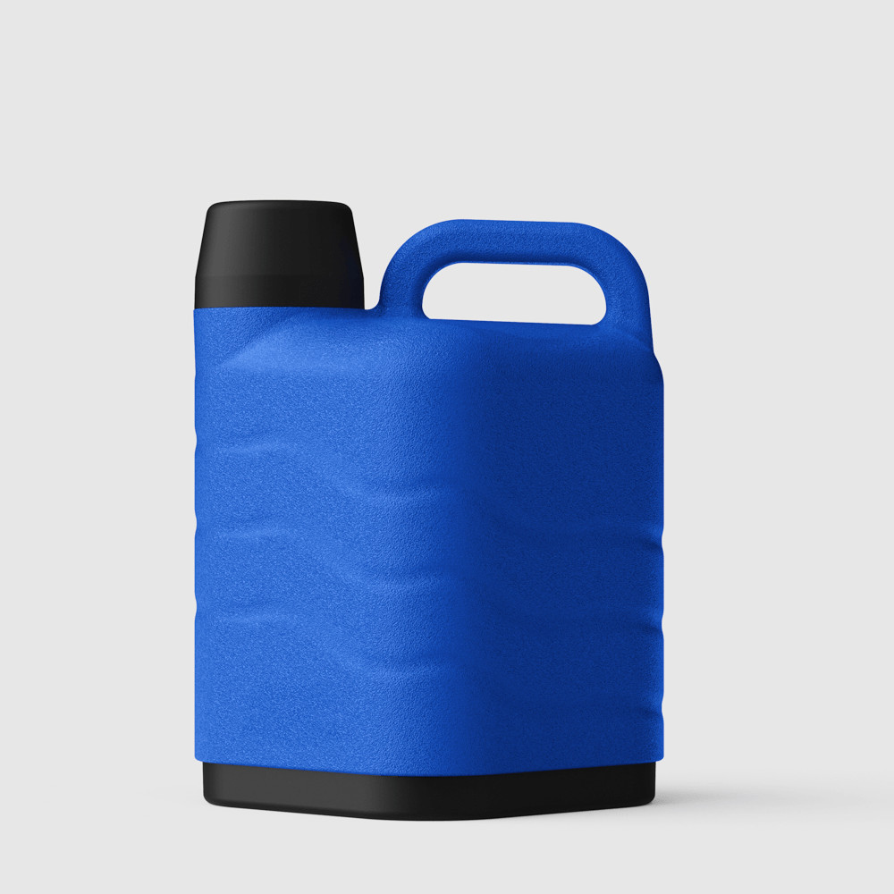 Garrafão Térmico Pro 5L Incess Blue Invicta - Home & Living
