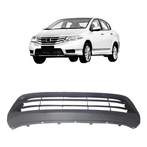 Grade Central Parachoque Honda City 2012 2013 2014 Inferior