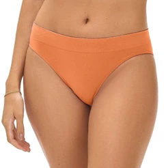 Calcinha Comfort sem Costura Cenoura Zee Rucci
