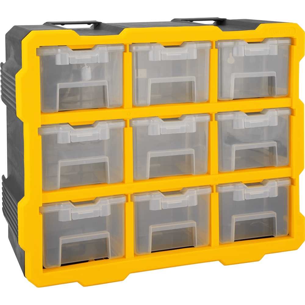 Organizador Plástico OPV009 Vonder