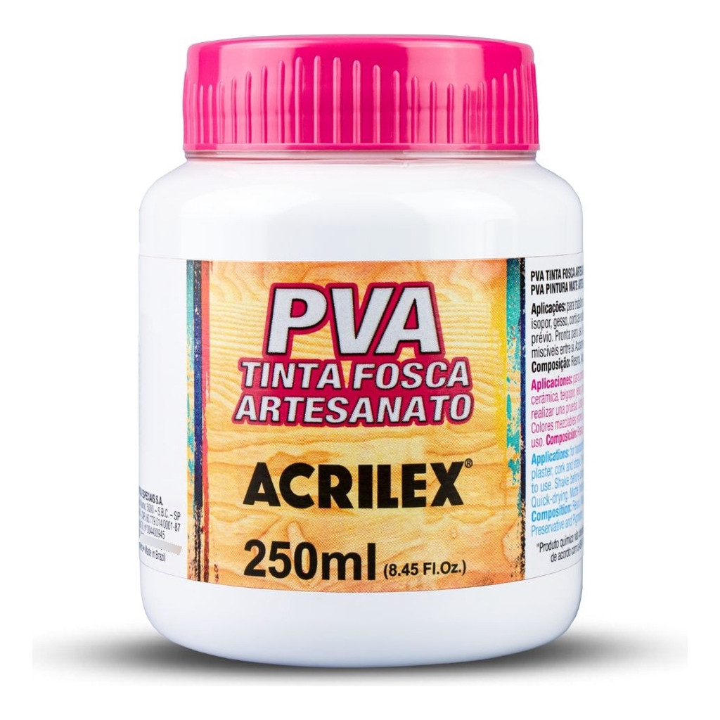 Tinta PVA 250ml