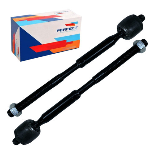 Par Articulador Axial Direção Original Perfect Corolla 2008 2009 2010 2011 2012 2013 2014 2015 2016 2017 2018 2019