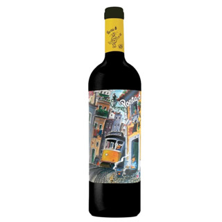 Vinho Tinto Meio Seco Porta 6 Português 750ml em Oferta na Shopee