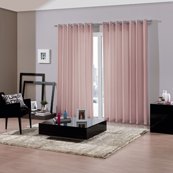 Cortina Duplex Bellini Bella Janela - 3,00m x 1,70m Bali