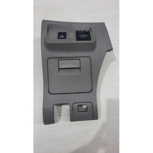 Porta Acabamento Moldura Objeto Toyota Corolla 2009 A 2014 Original