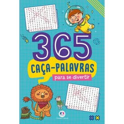 365 Caça-palavras para se Divertir
