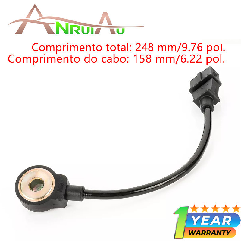 Sensor De Batida Para Palio Sienna Strada 1.0 1.5 1.6 8v 16v 96/04 828832 B60316