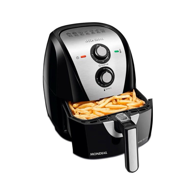 Air Fryer Mondial 5l 110v: Onde Comprar | BuscaProdutos