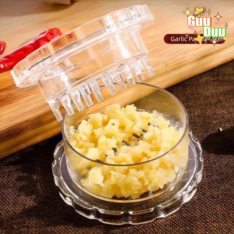 Descascador De Alho-Triturador Moedor Manual Picador De Rolamento De Gengibre-Acessórios Para Utensílios De Cozinha