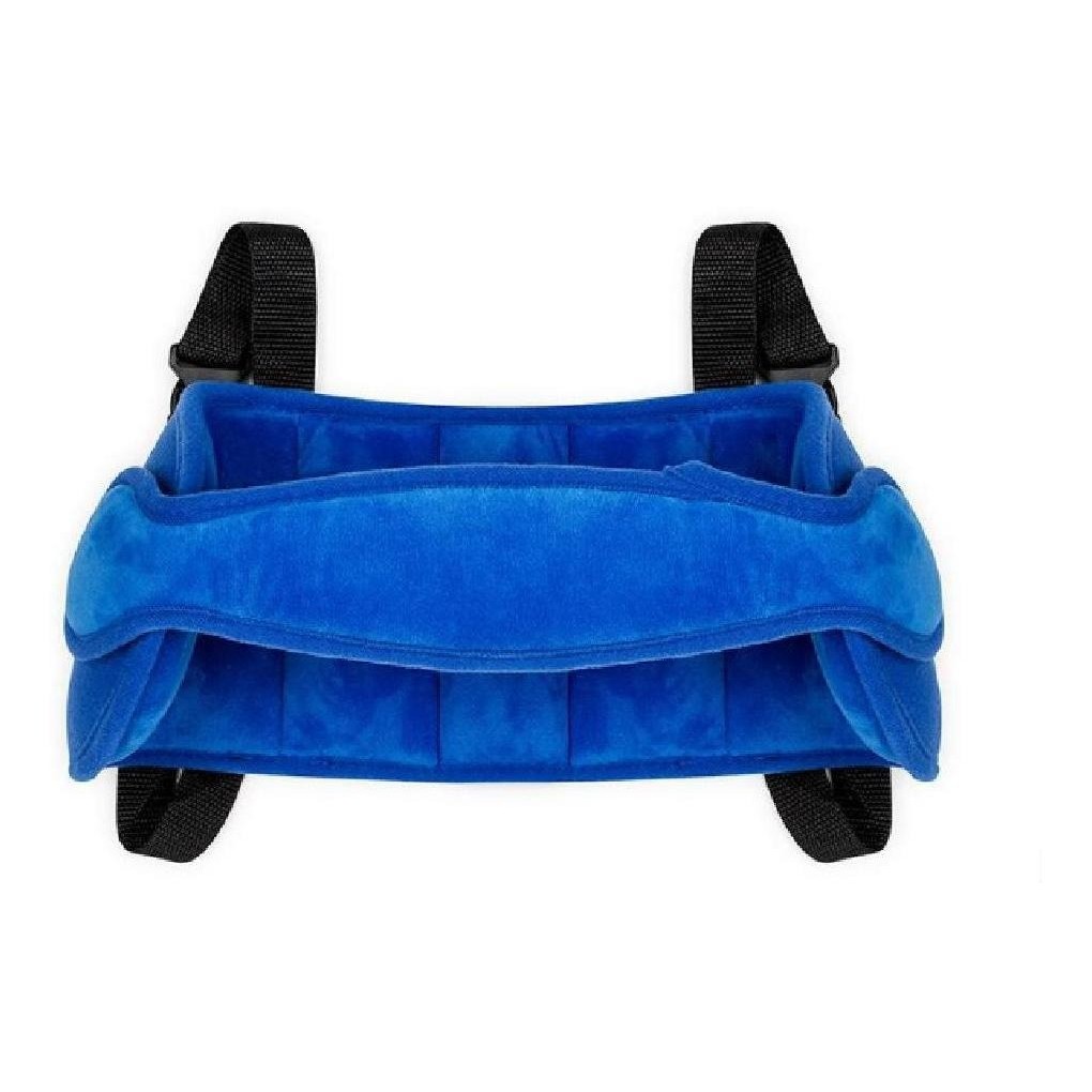 Suporte de Cabeça p/ Carro Soneca Azul - Baby & Kids Fashion