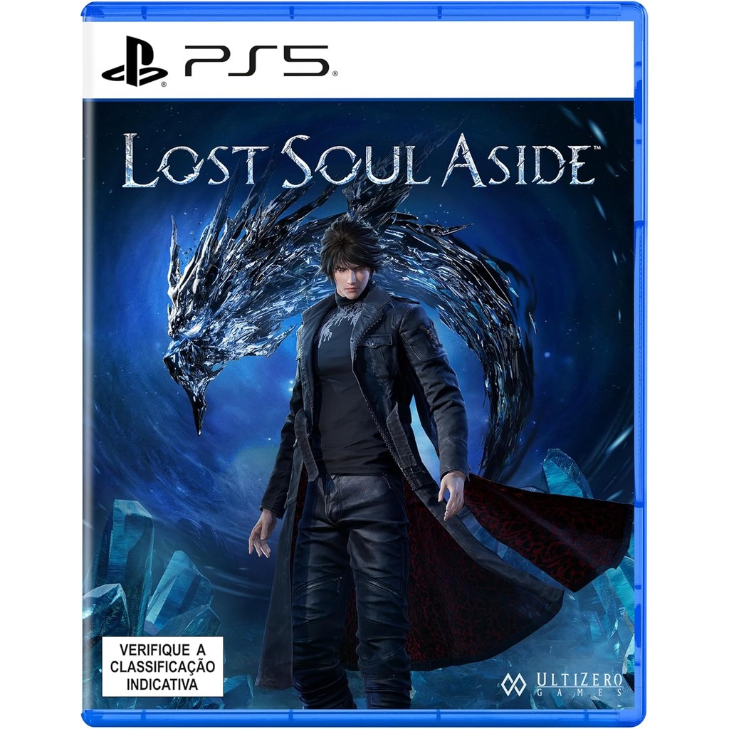 Lost Soul Aside PS5 BR Midia Fisica em Oferta na Shopee