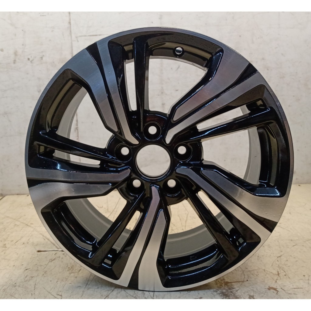 Roda Liga Leve  Mangels Aro 17 Honda Civic 2017/2021 Hn2364